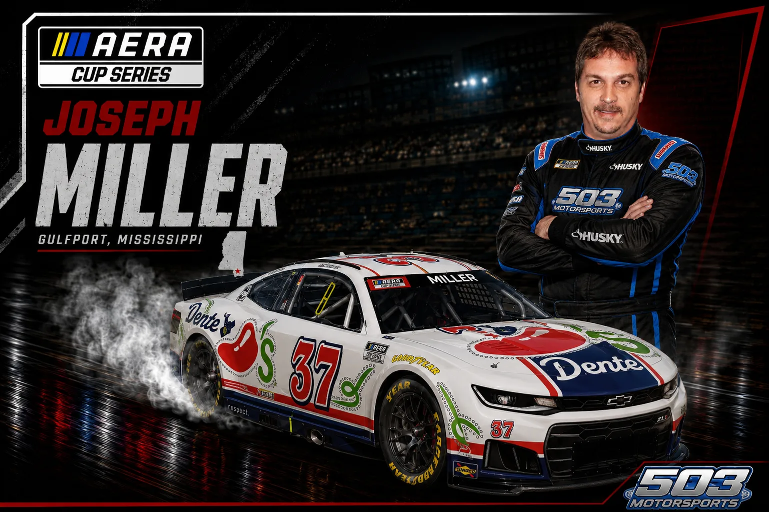 Joseph Miller car