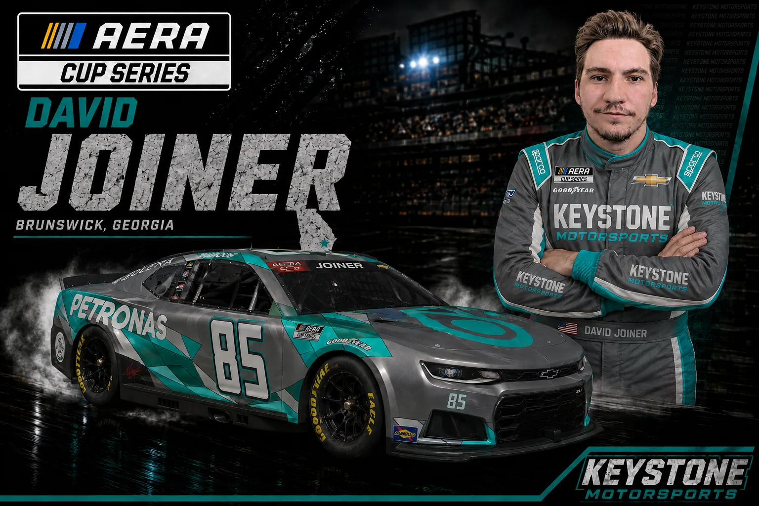 David Joiner car