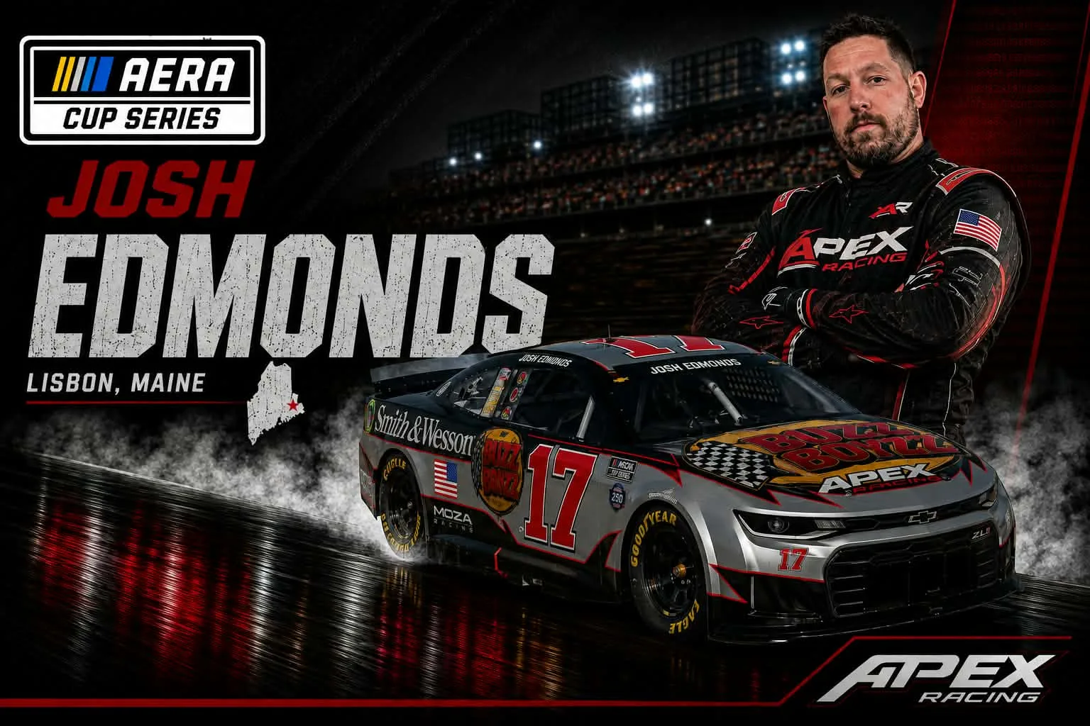Joshua Edmonds car