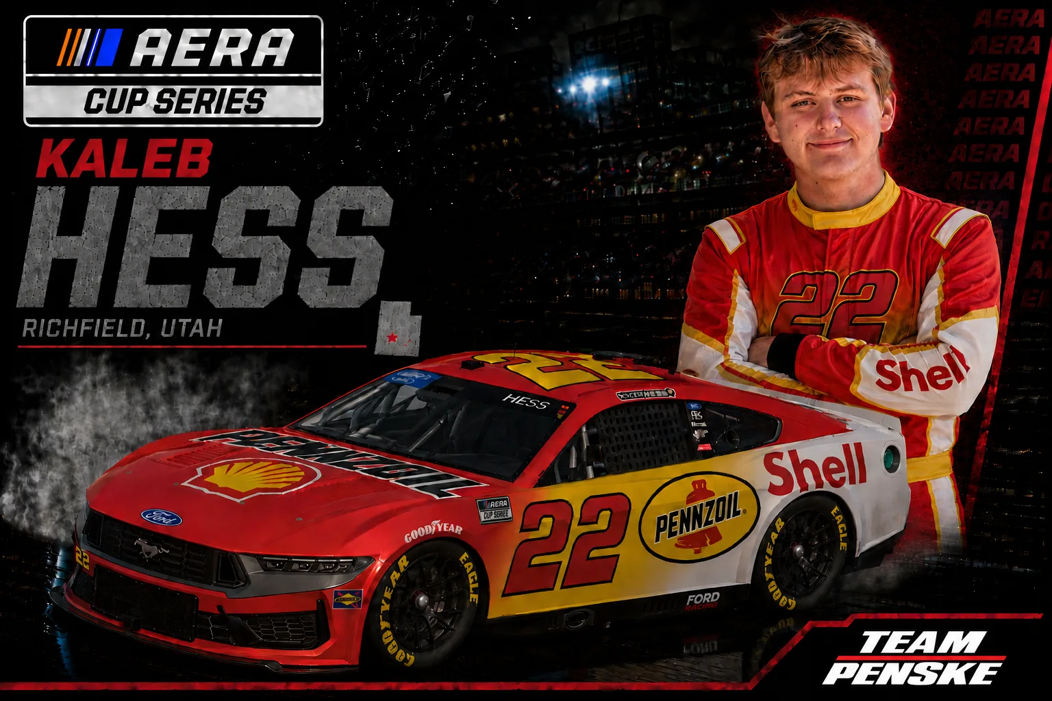Kaleb Hess car