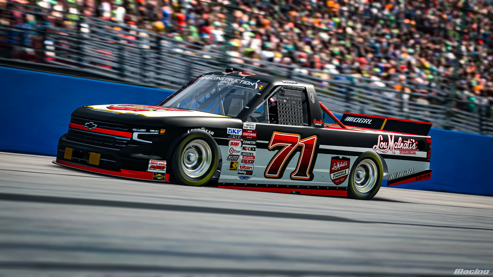 Richard Modrich's car