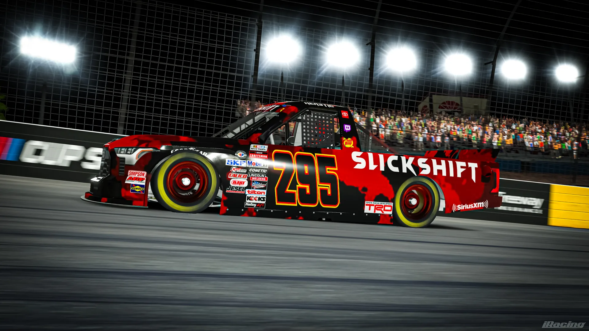 Rick Hughes car