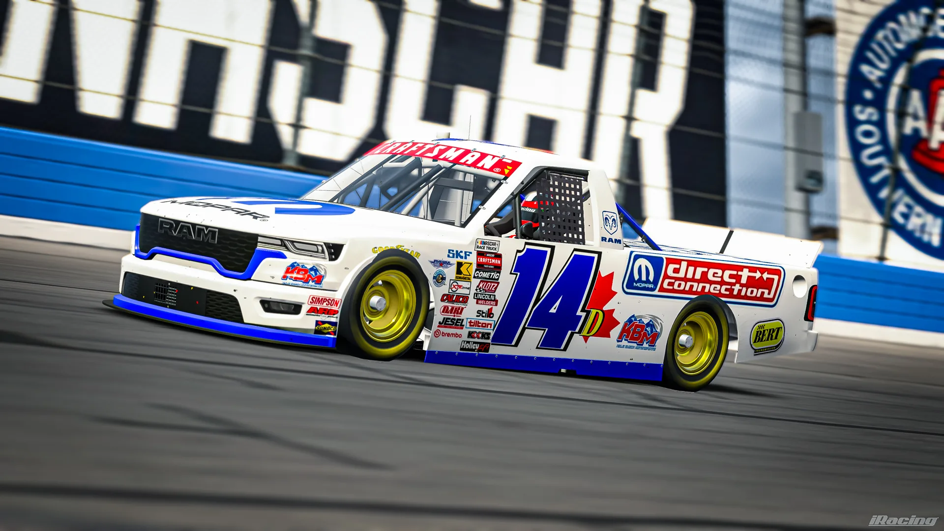 Marc Dumont car