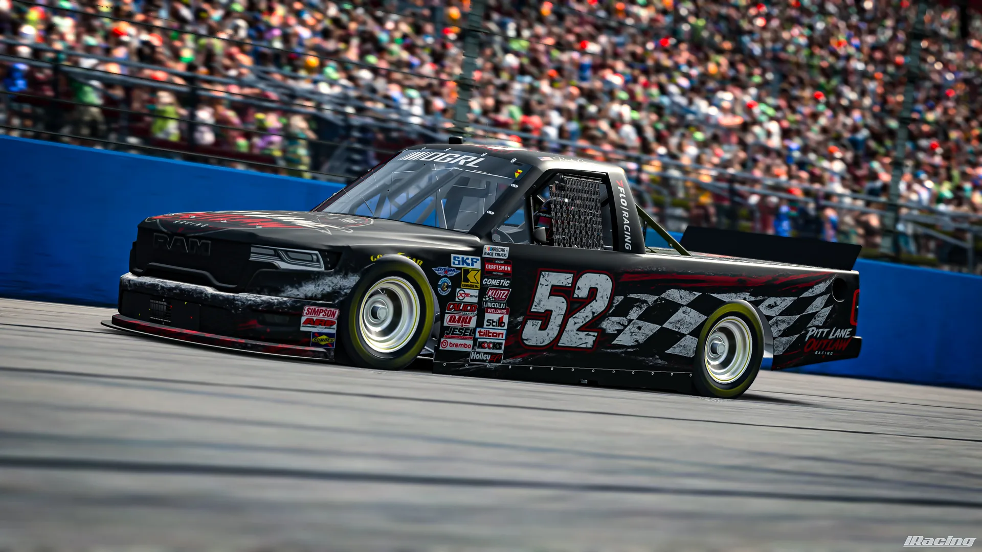 Randy Coryer's car