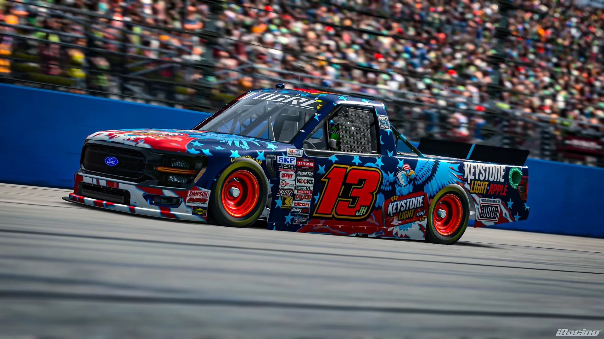 Jayson Hall car