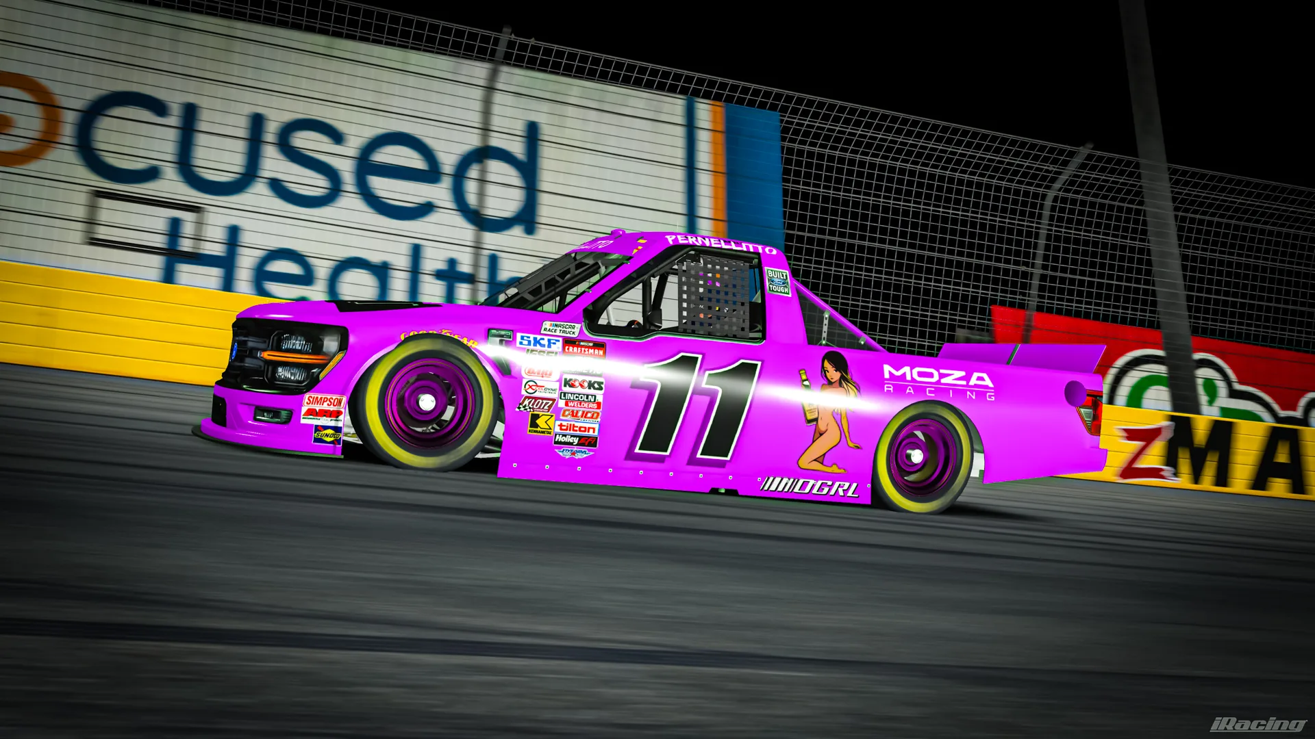 Pernell Hanelt's car