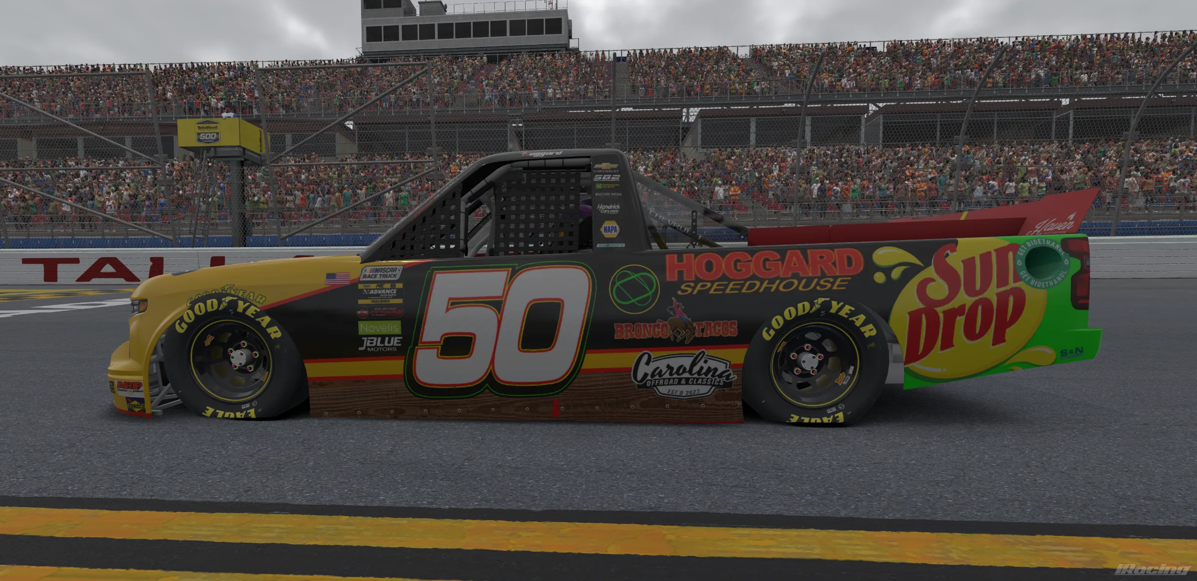 Codi Smith car
