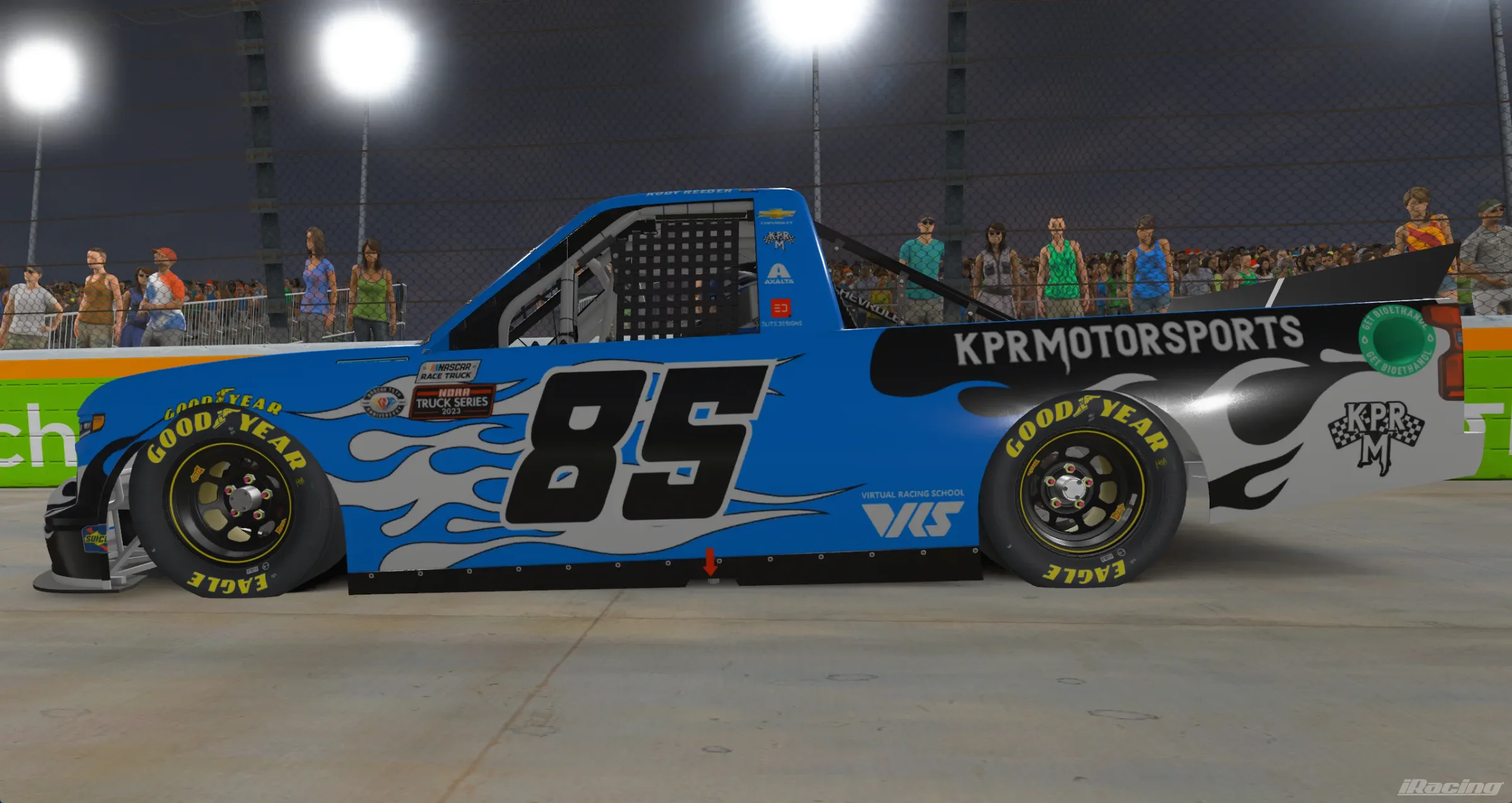 Dakota Reeder car