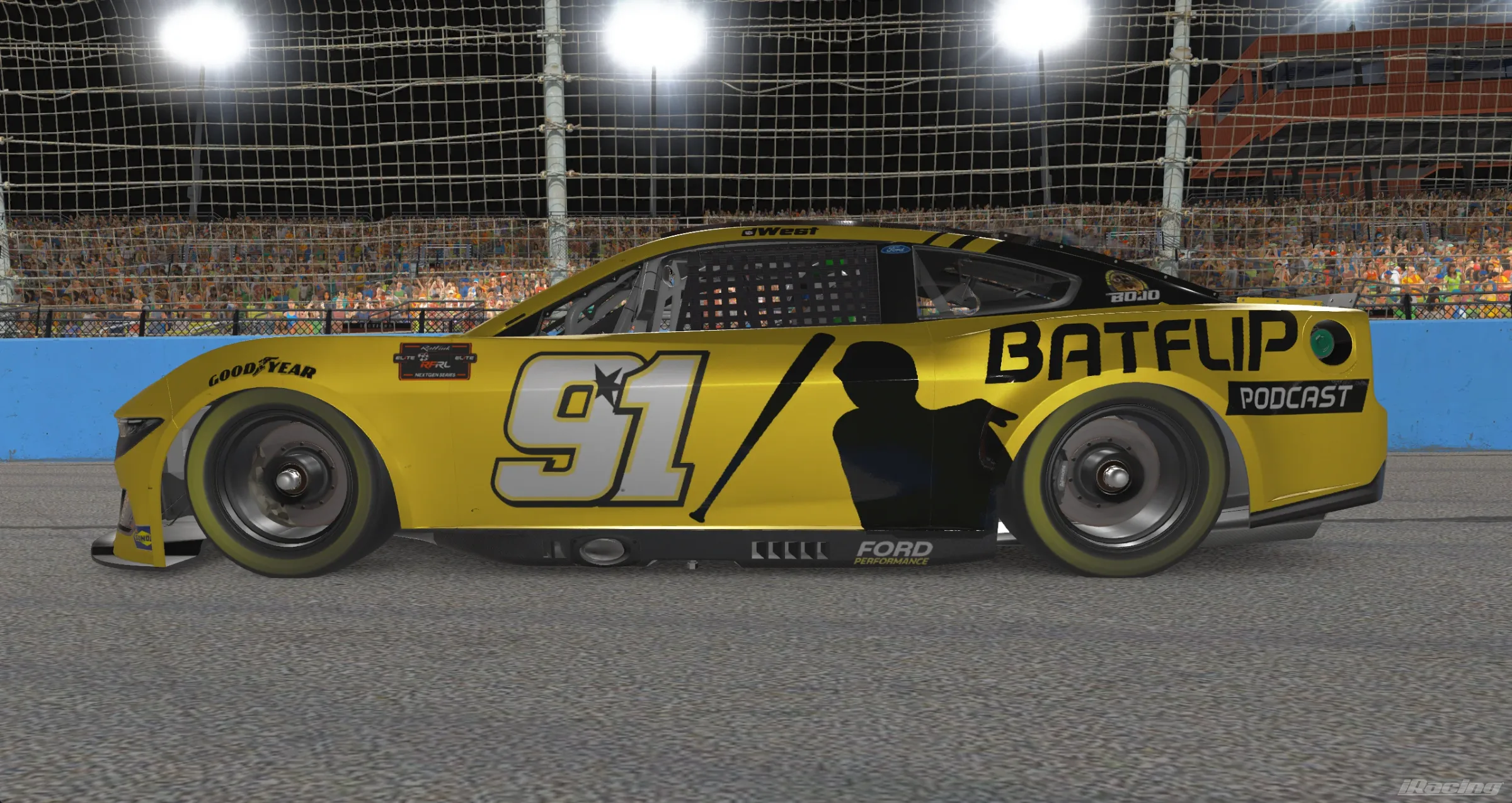 David Westergreen car
