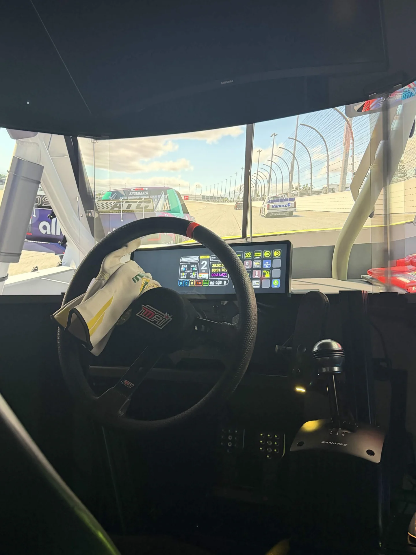 Driver rig