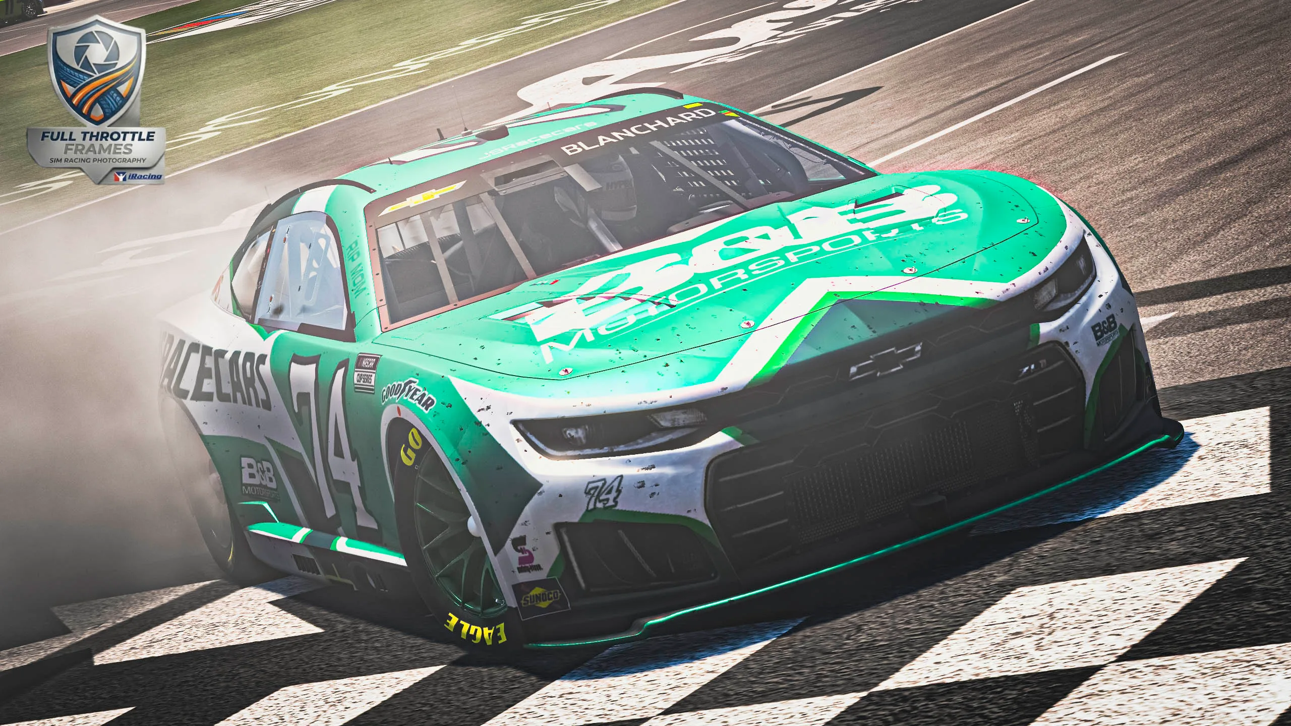 Race photo