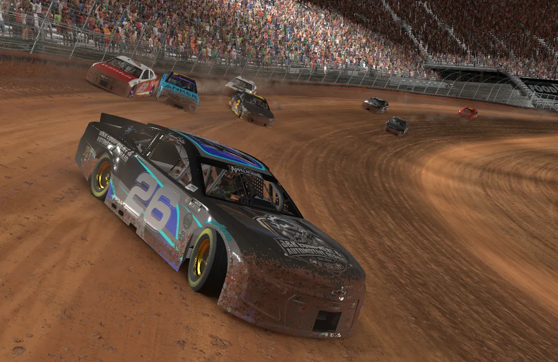 Race photo