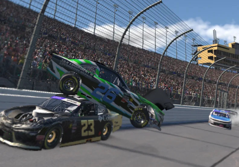 Race photo