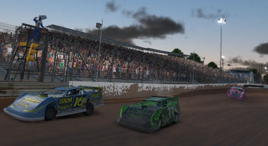 Race photo