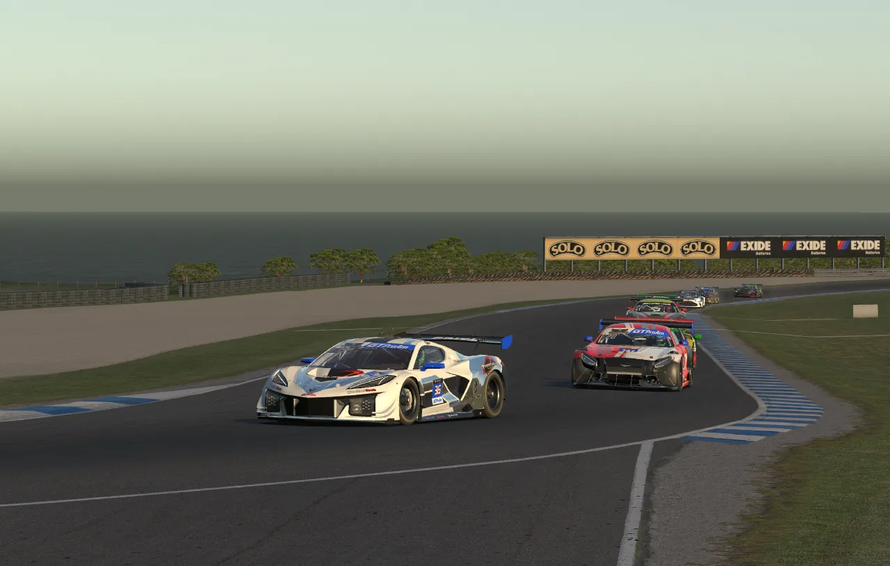 Race photo
