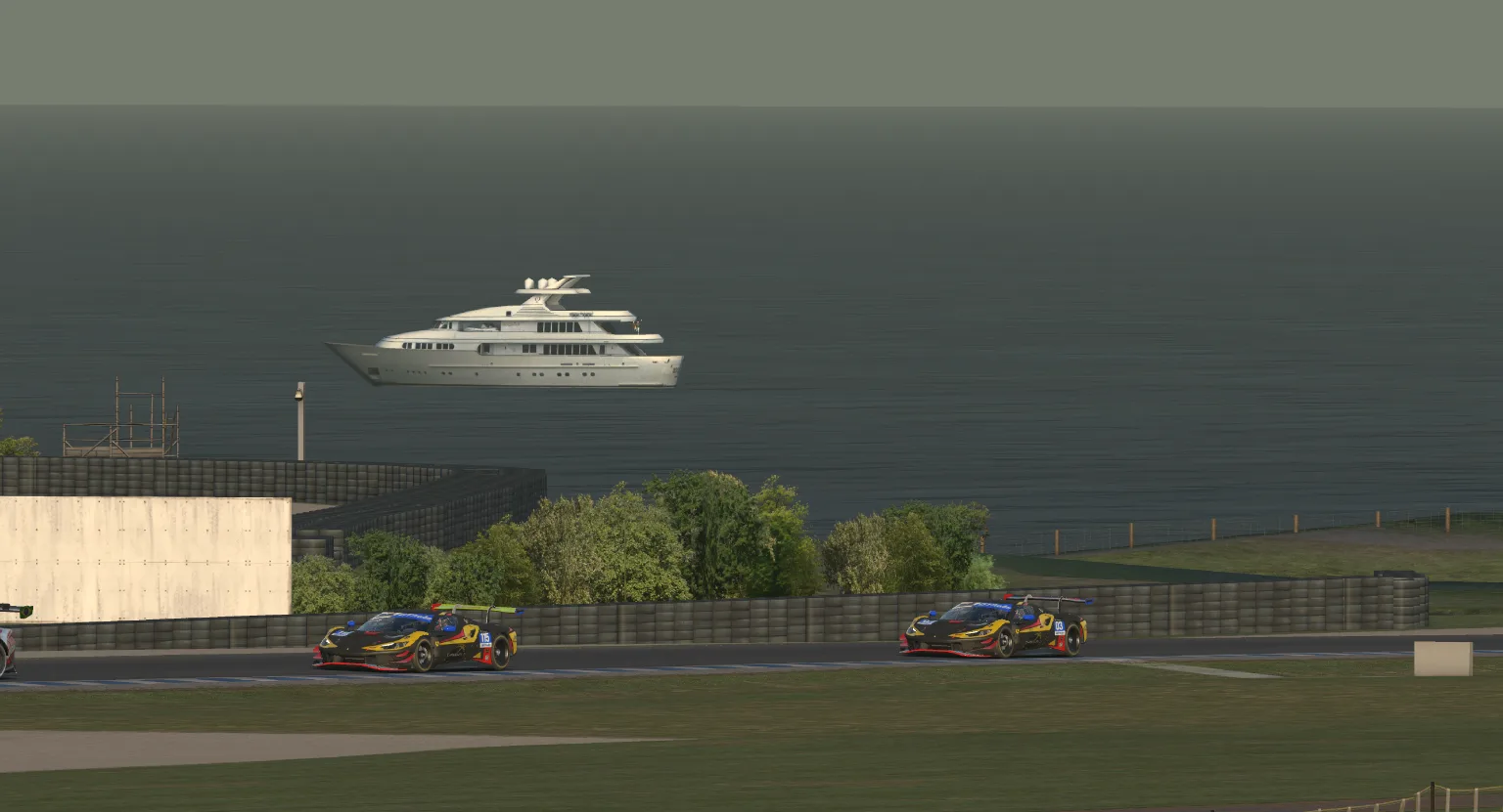 Race photo