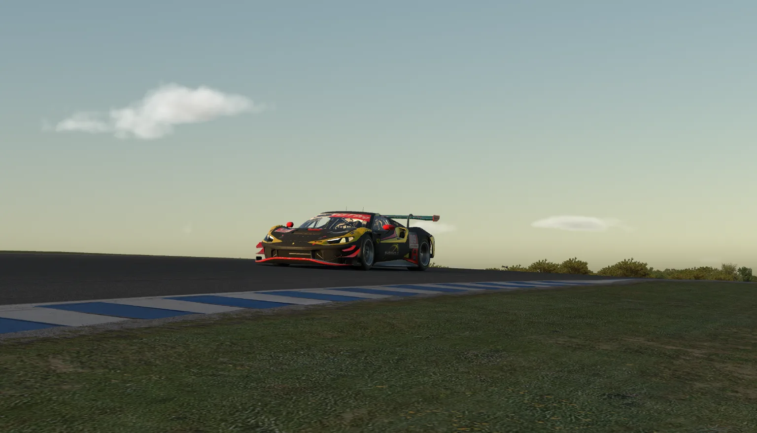 Race photo