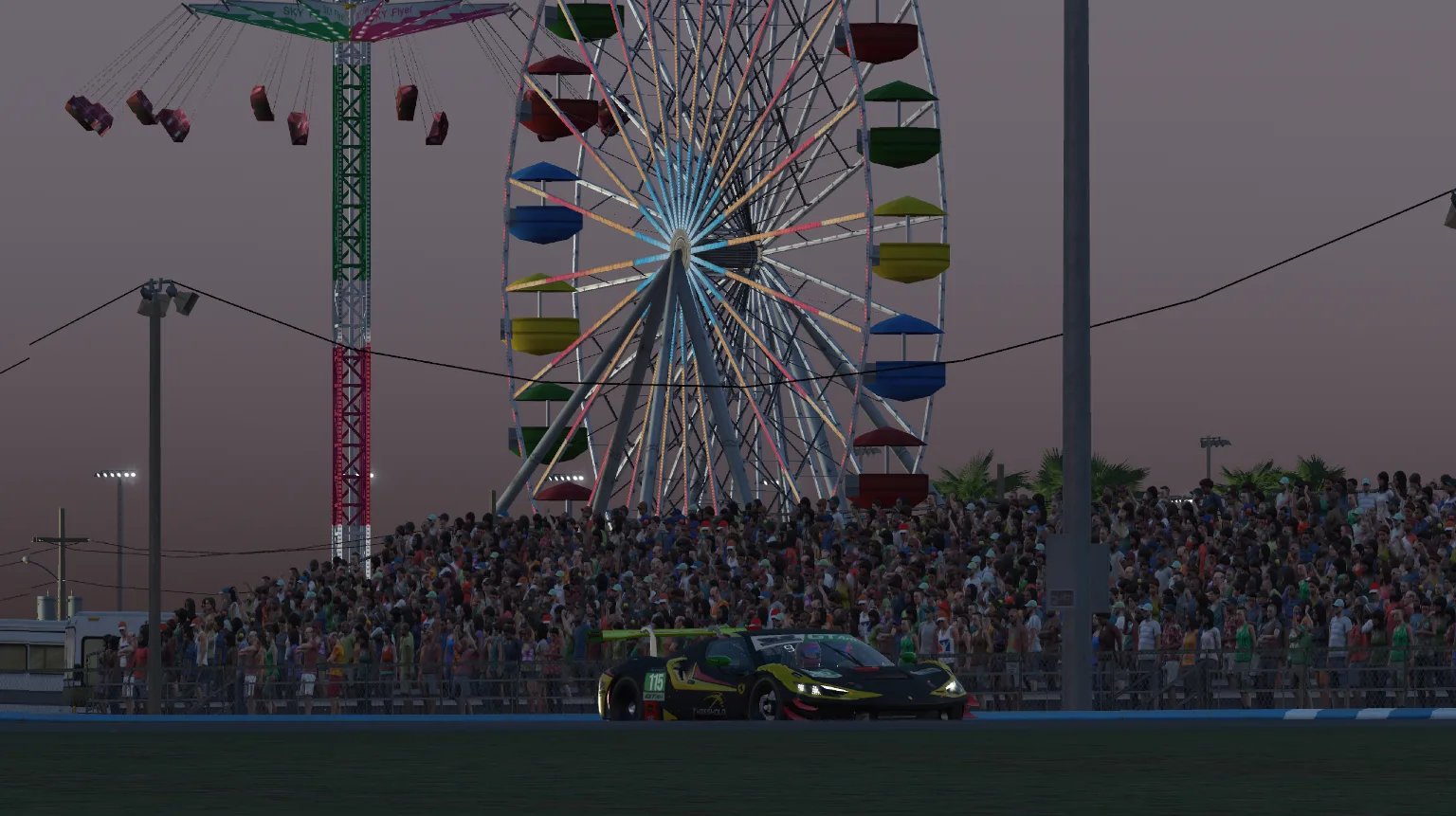 Race photo