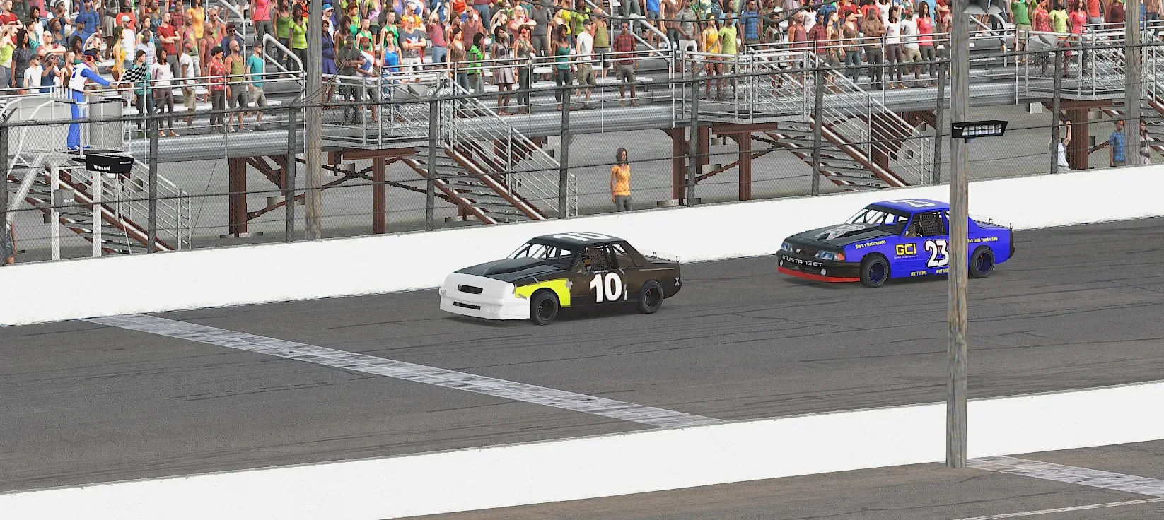 Race photo