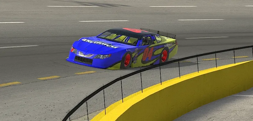 Northwest Short Track Tour race photo