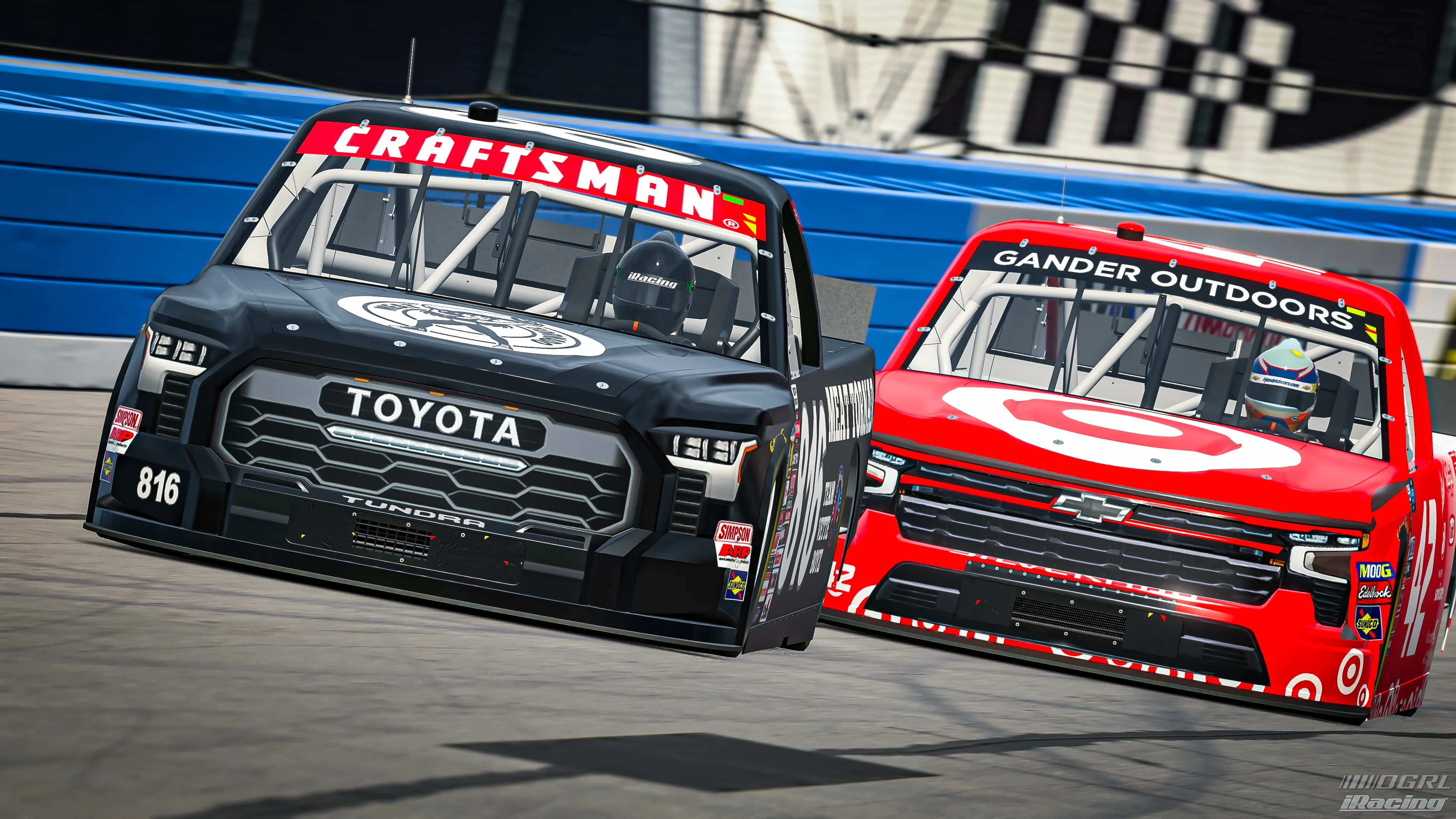 Season 12! Thursday Thunder Trucks