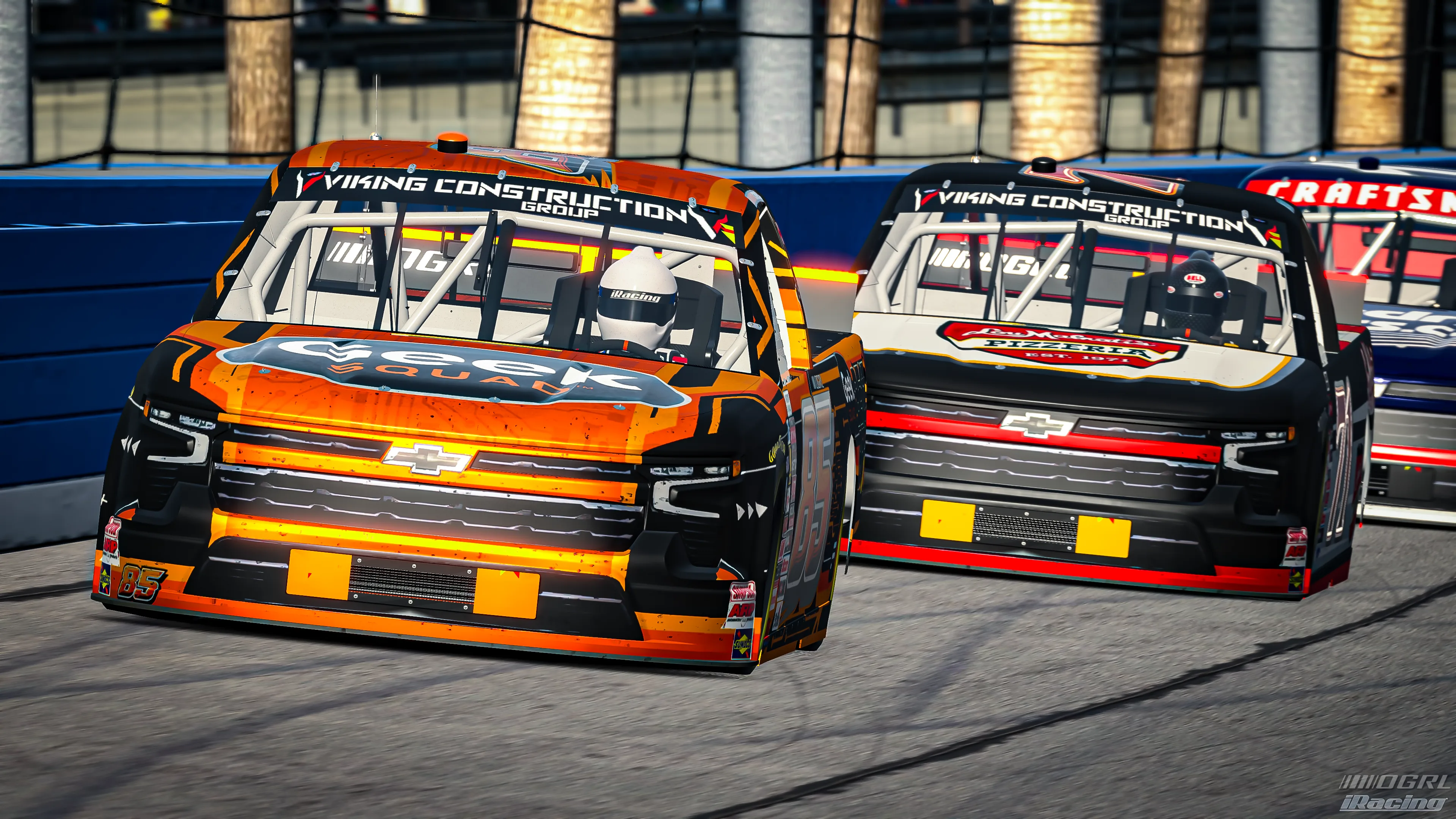 Season 12! Thursday Thunder Trucks