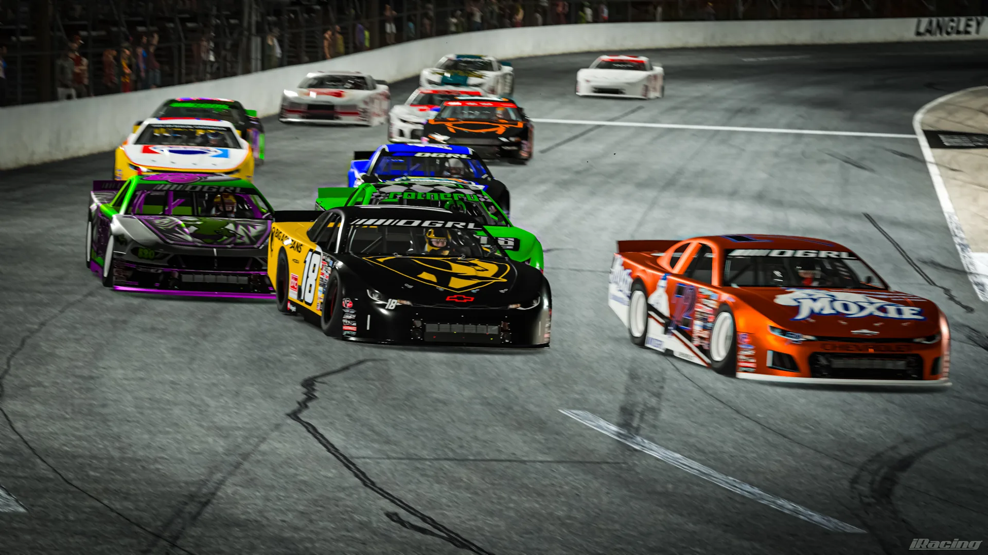 Race photo