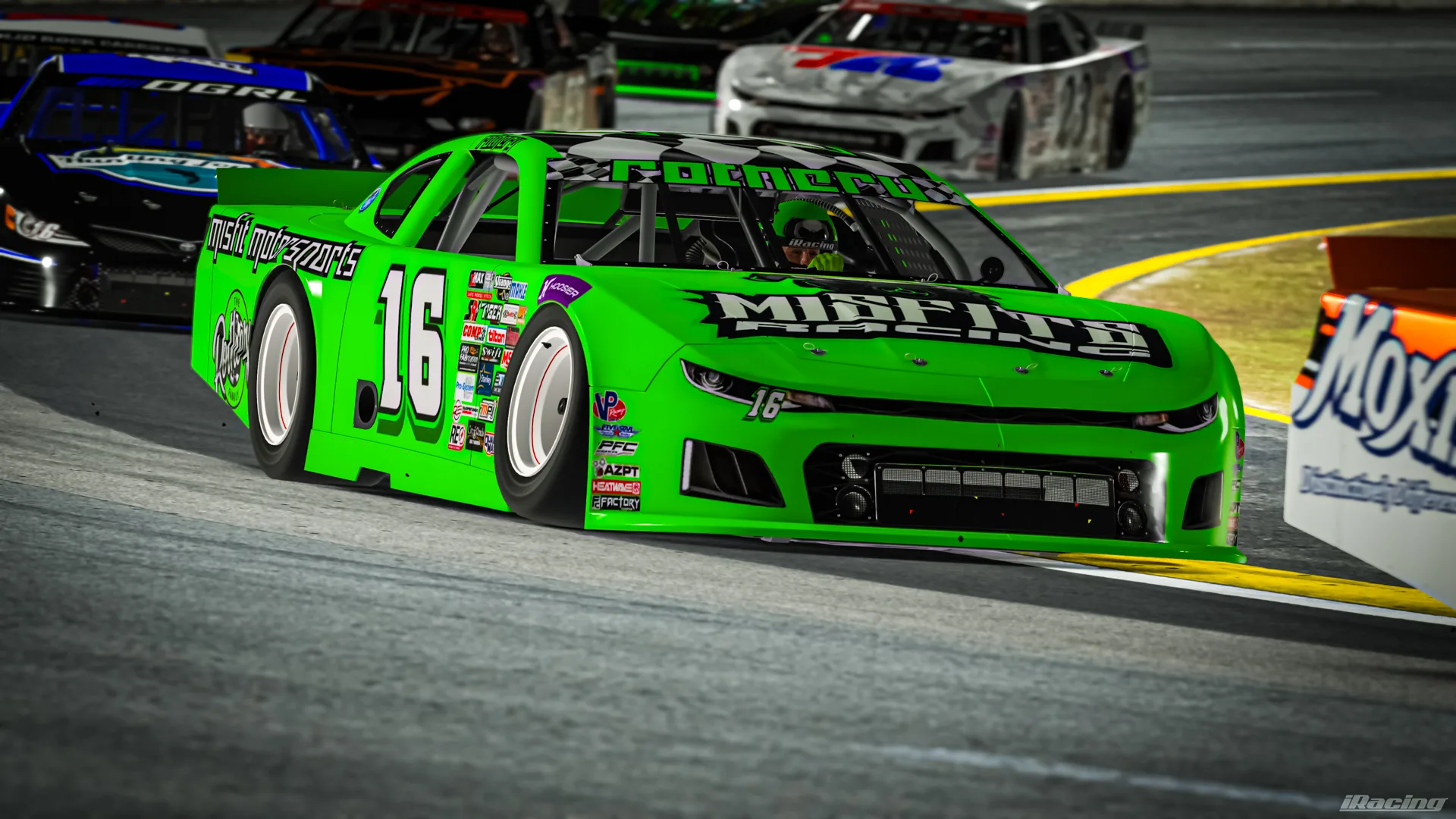 Race photo