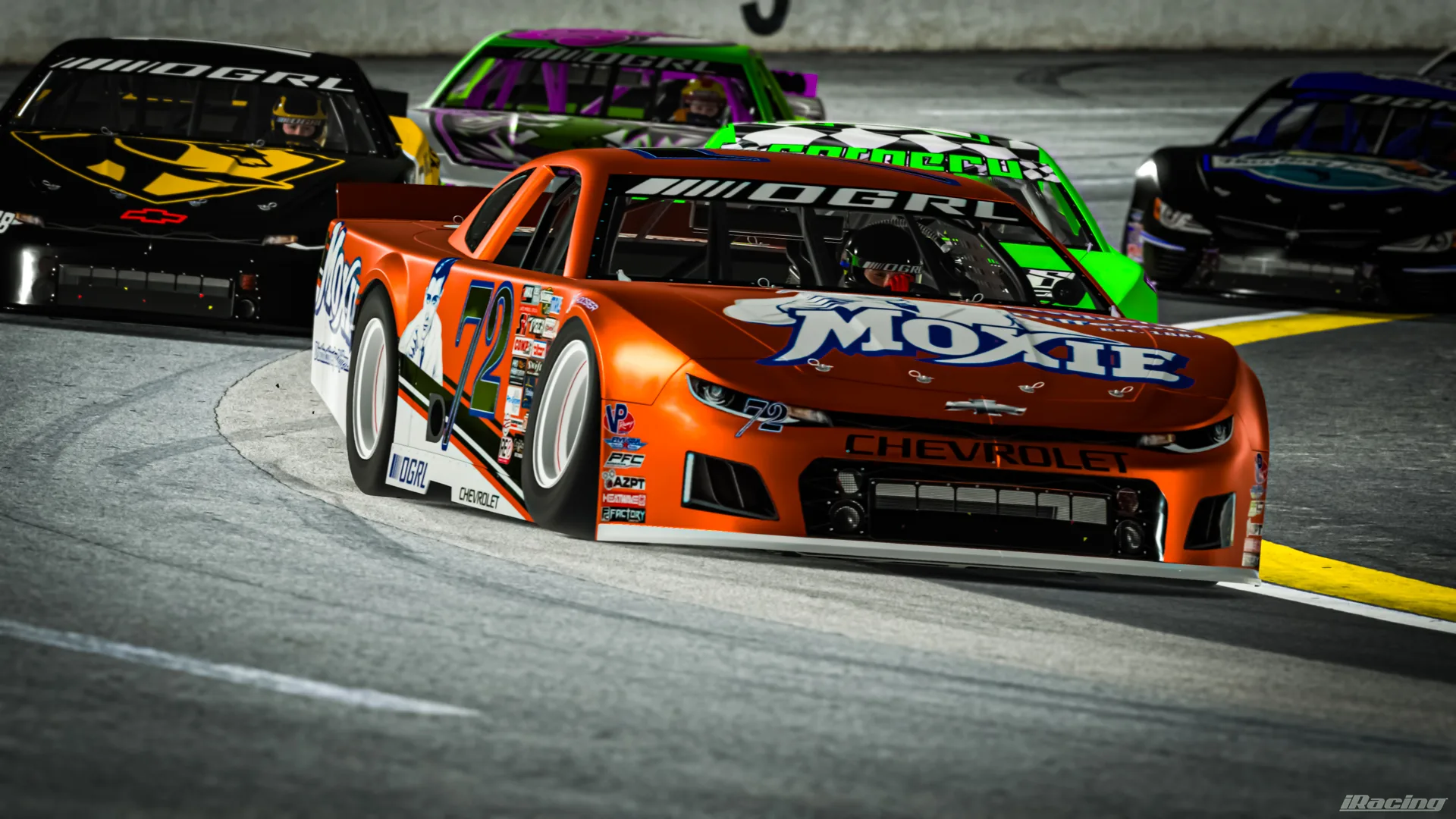 Race photo