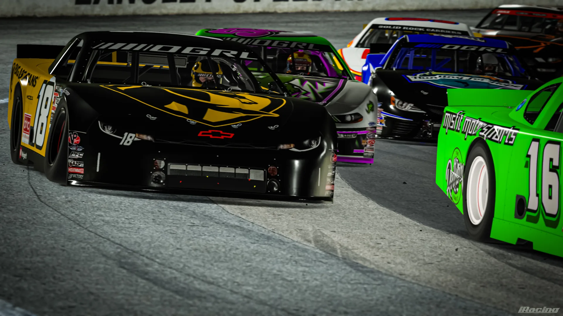 Race photo