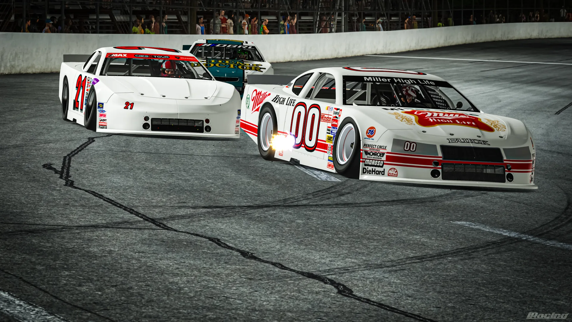 Race photo