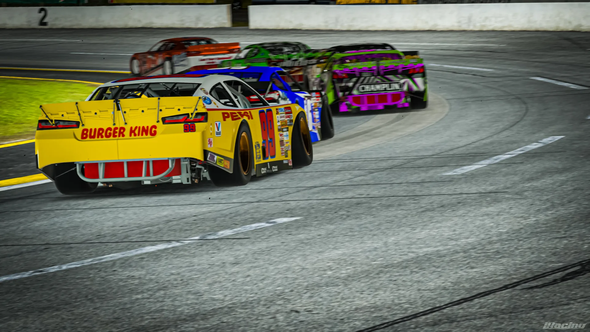 ///OGRL Old Guy Racing League race photo
