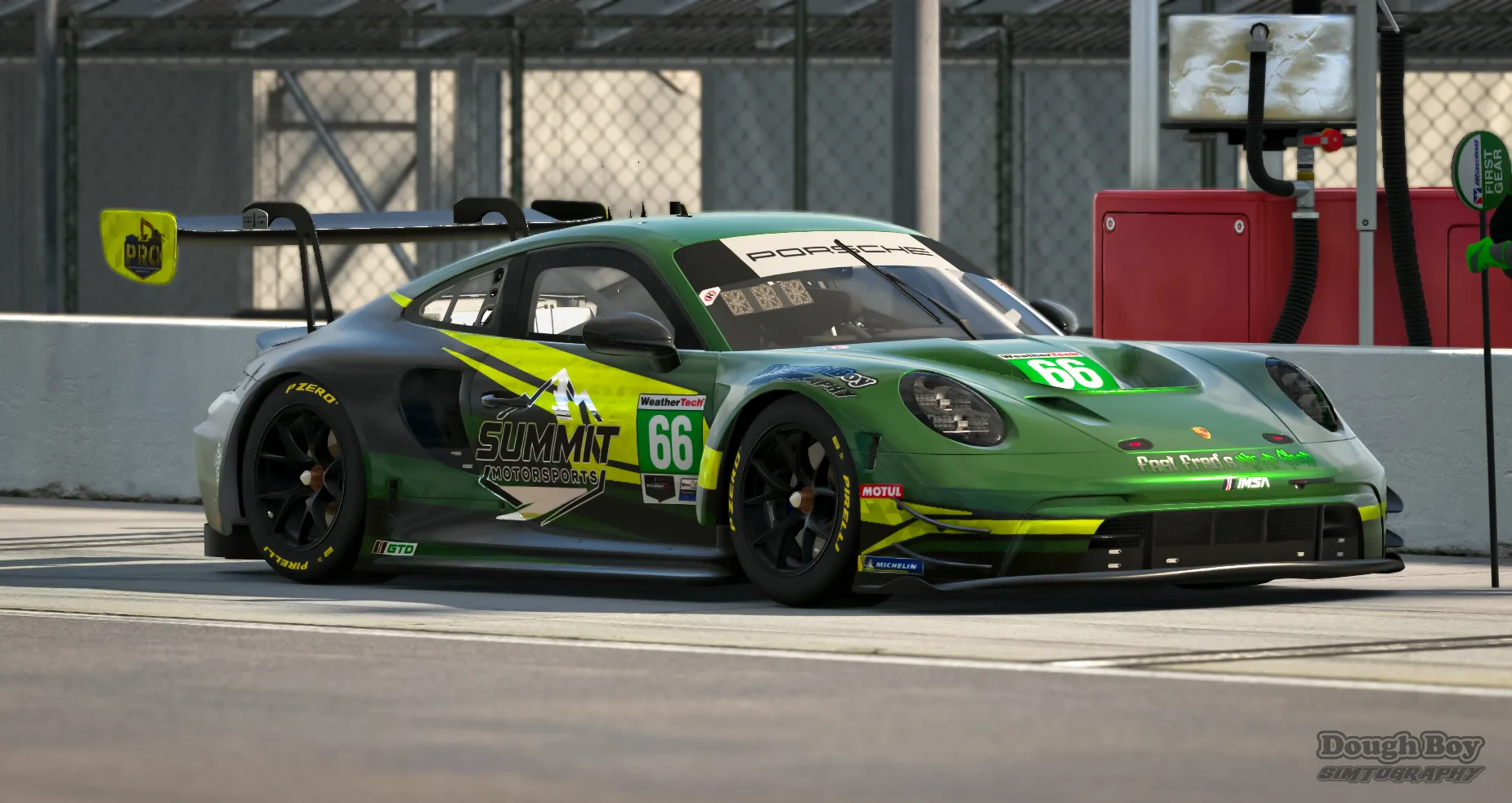 Race photo