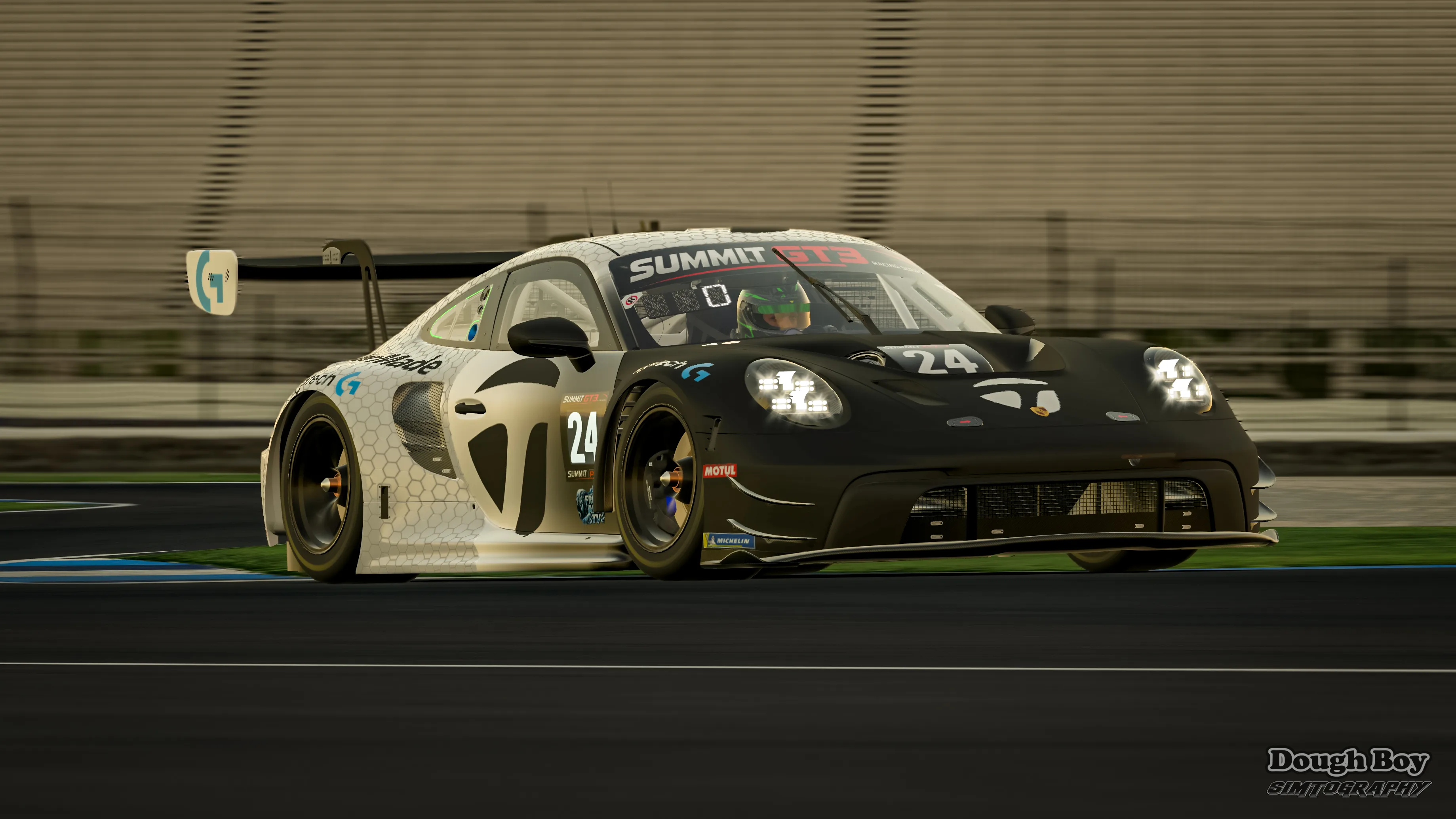 Race photo