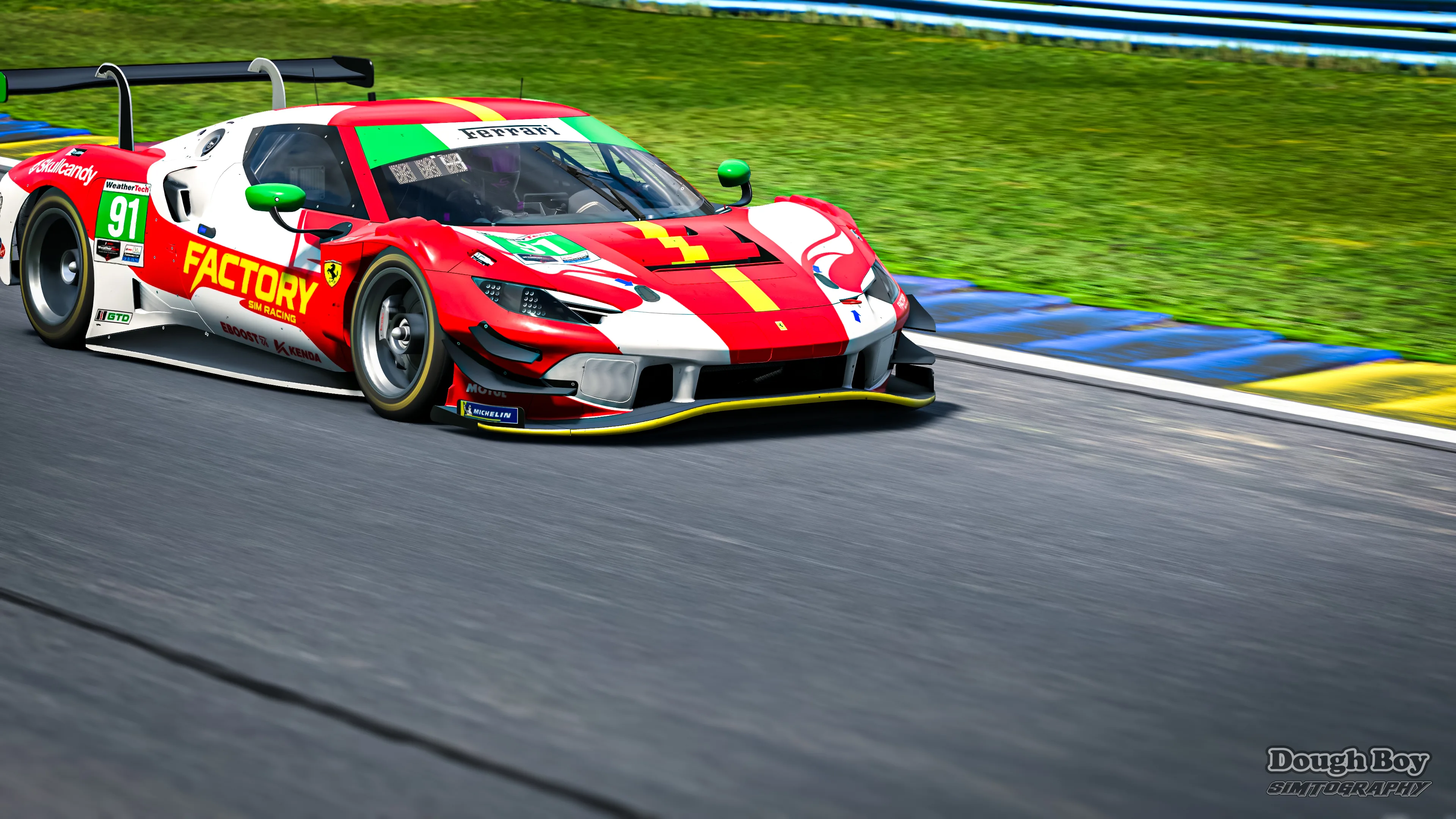 Race photo
