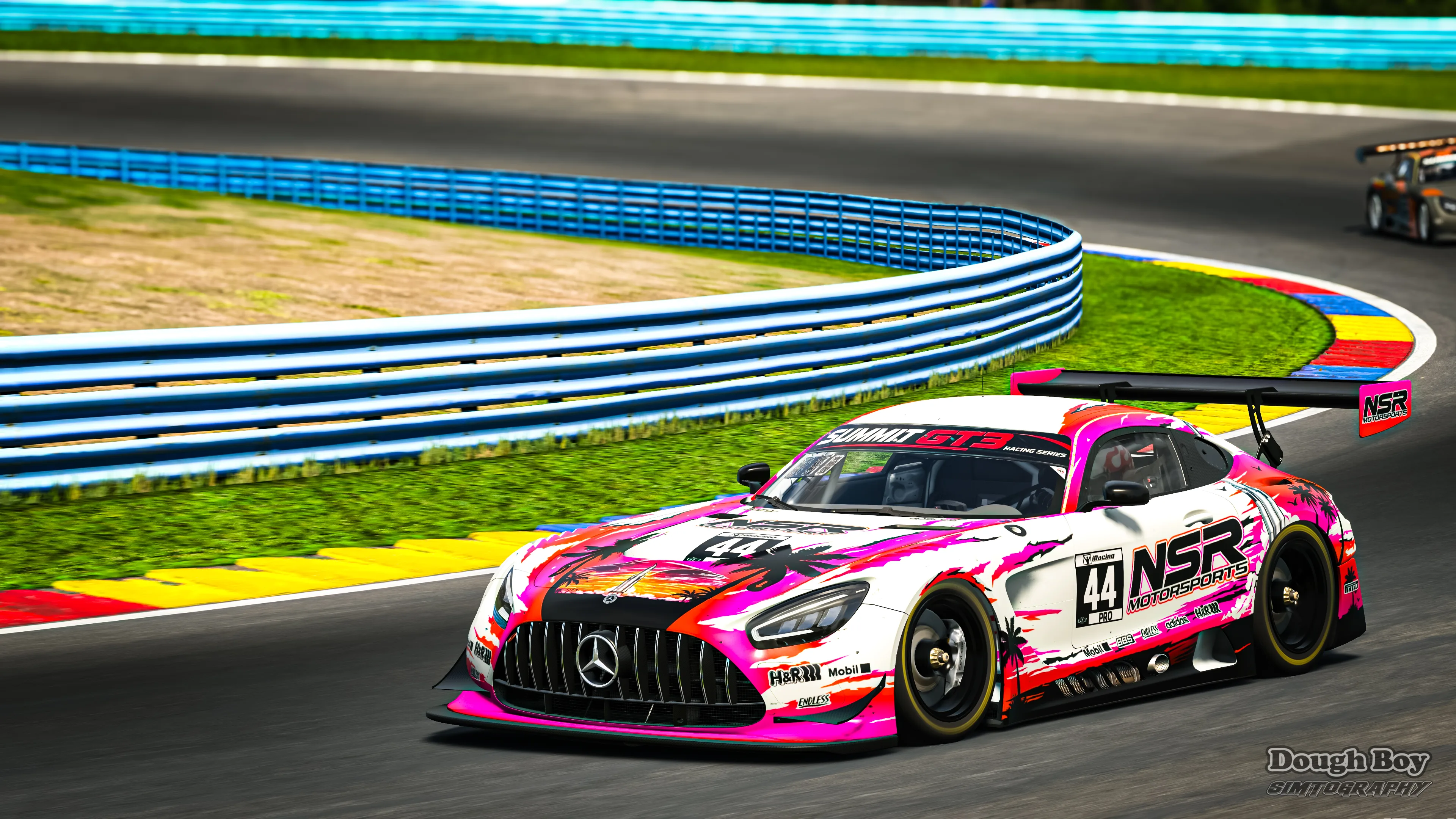 Race photo