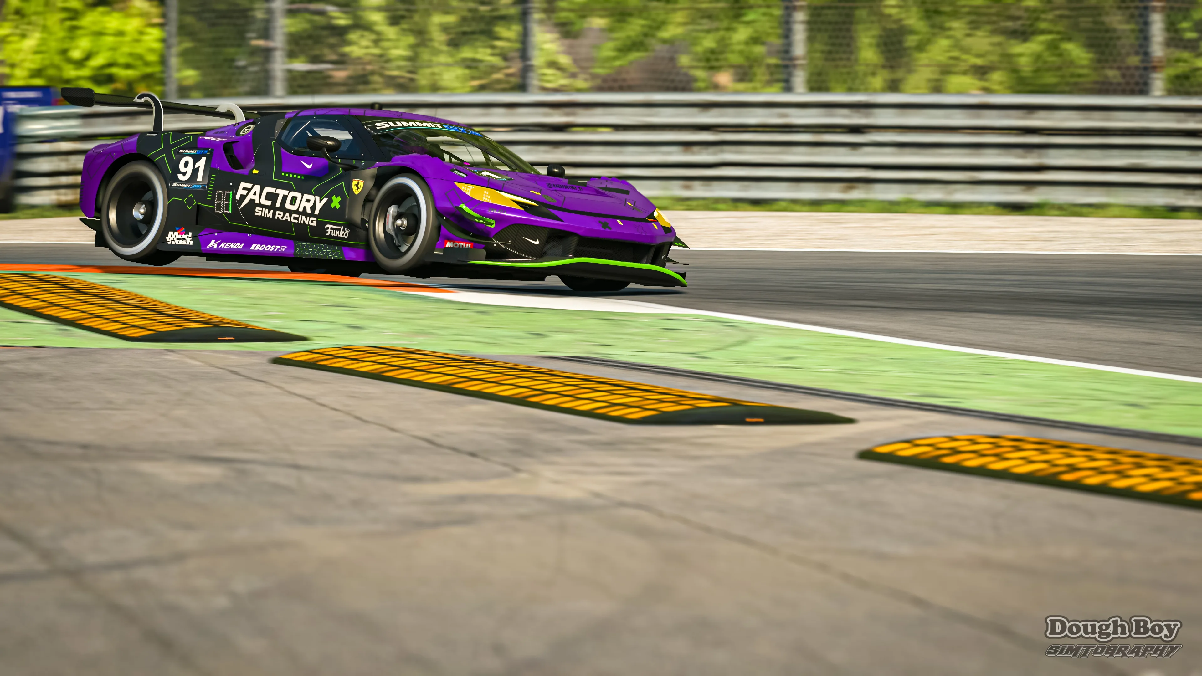 Race photo