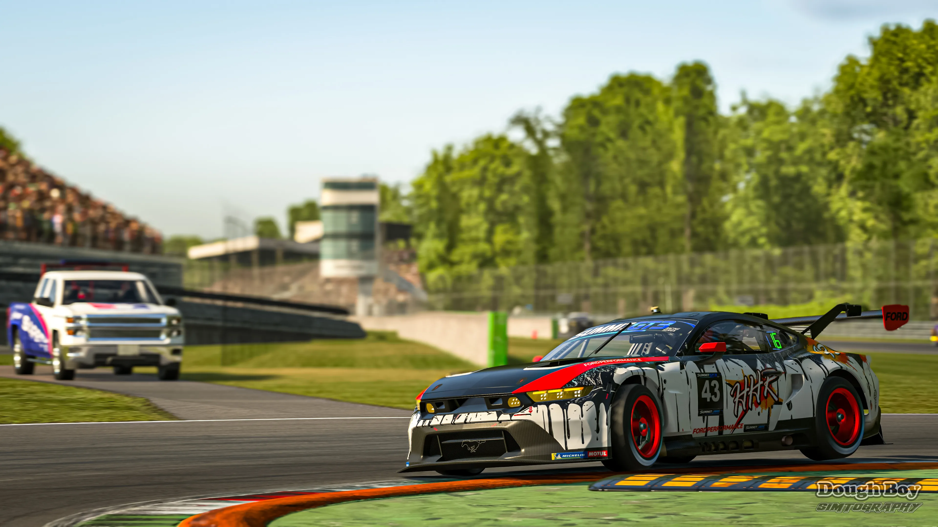 Race photo