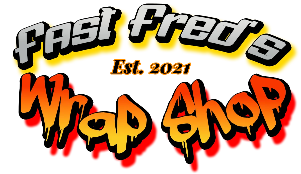 Fast Fred's Wrap Shop