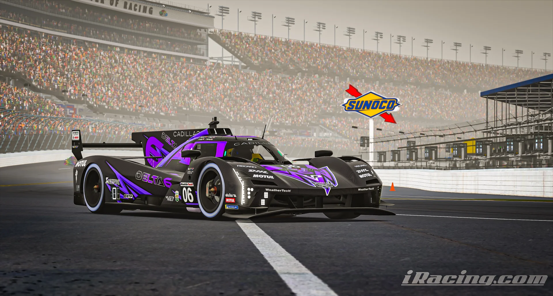 Historic Victory: Delta 6 Captures the win at the Daytona 24 Hour for Cadilliac and ///OGRL