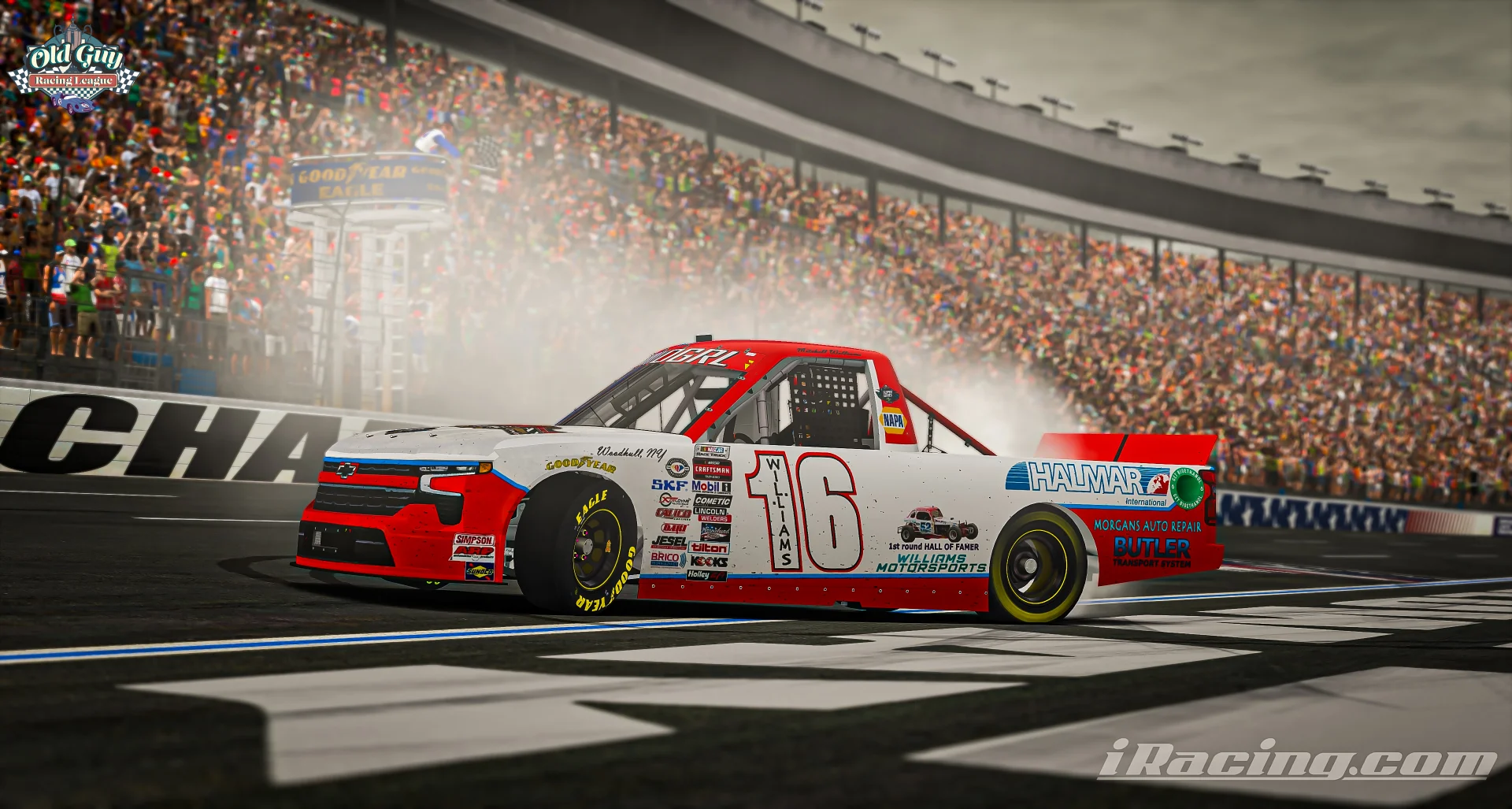 Three Straight Championships: Mitchell Williams Builds a Thunder Trucks Dynasty