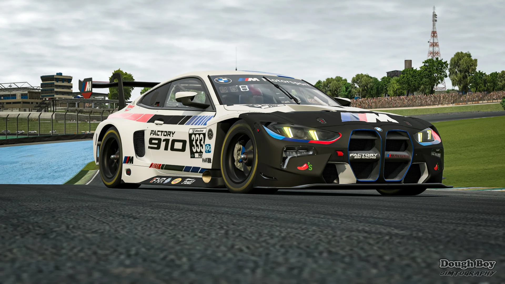 Summit Motorsports Snag P8 At interlagos
