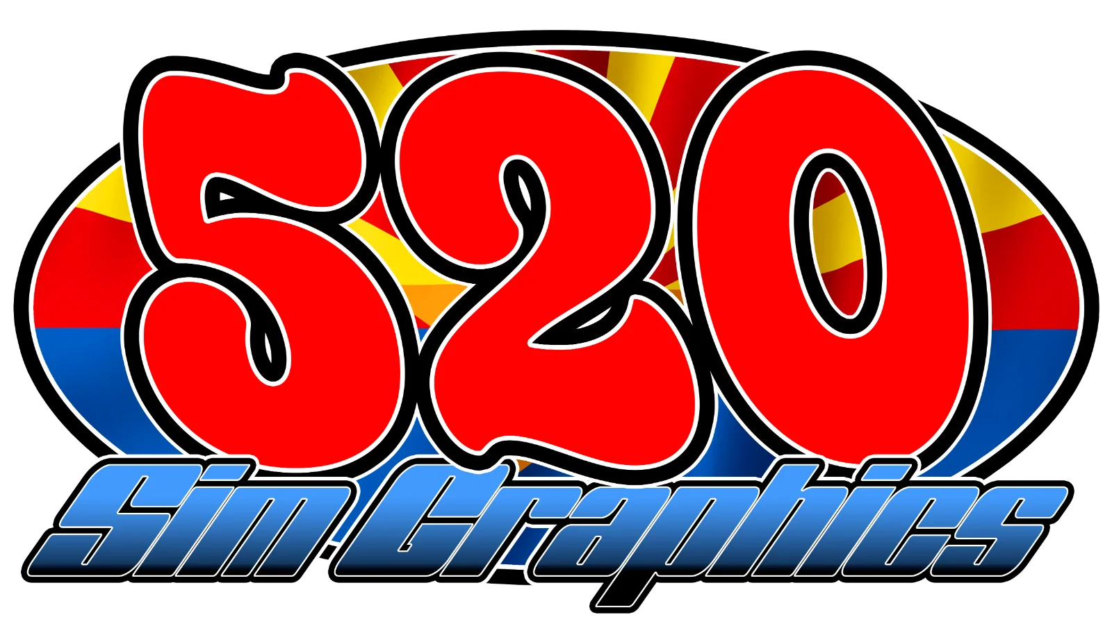 520 Sim Graphics