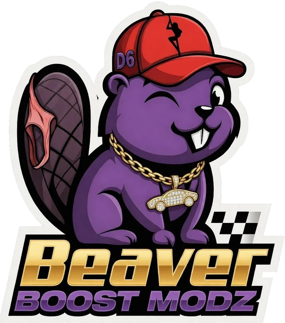 Beaver Boost Mods