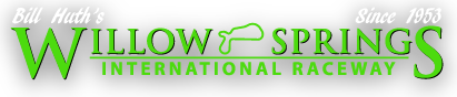 Willow Springs International Raceway